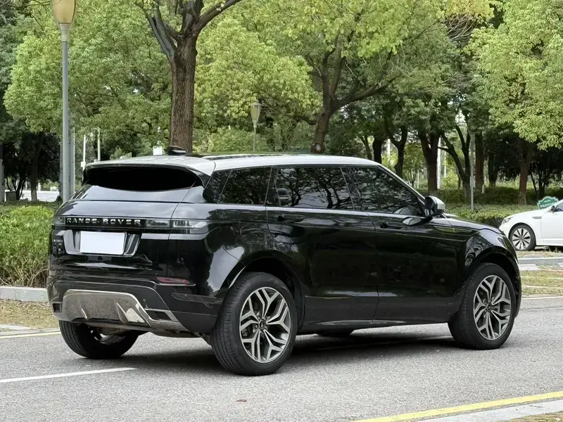 2022 Land Rover Range Rover Evoque с пробегом 68 000 км