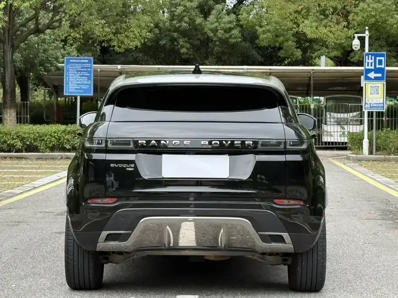 2022 Land Rover Range Rover Evoque с пробегом 68 000 км