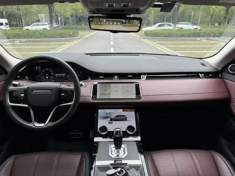 2022 Land Rover Range Rover Evoque с пробегом 68 000 км