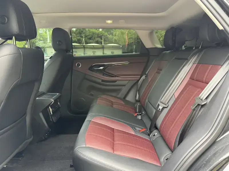 2022 Land Rover Range Rover Evoque с пробегом 68 000 км