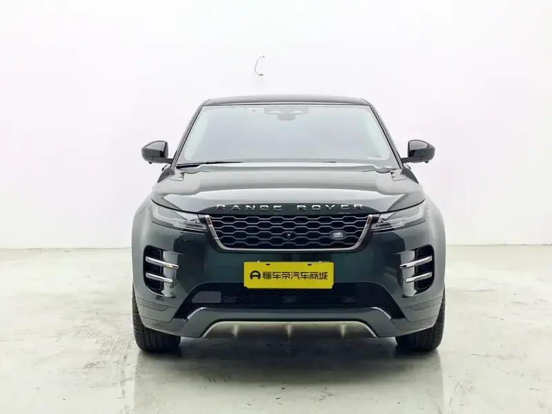 2021 Land Rover Range Rover Evoque с пробегом 84 300 км