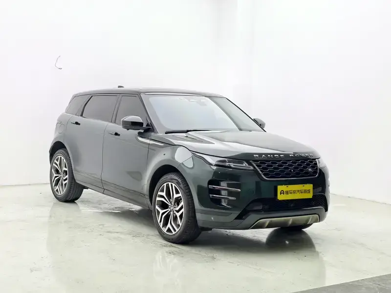 2021 Land Rover Range Rover Evoque с пробегом 84 300 км