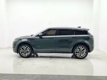 2021 Land Rover Range Rover Evoque с пробегом 84 300 км