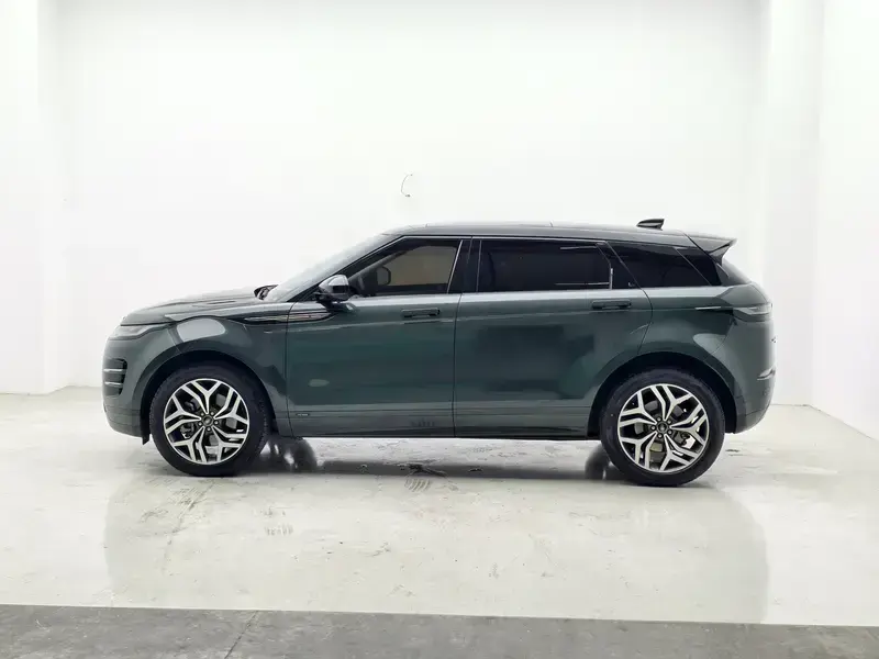 2021 Land Rover Range Rover Evoque с пробегом 84 300 км
