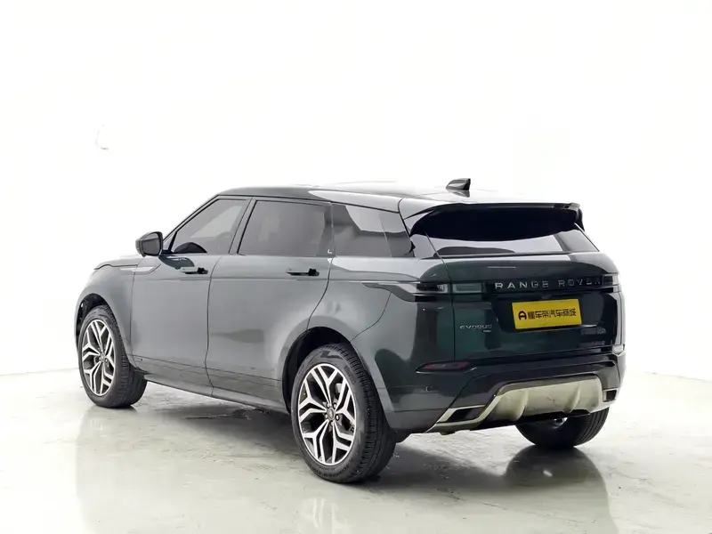 2021 Land Rover Range Rover Evoque с пробегом 84 300 км