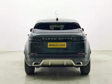 2021 Land Rover Range Rover Evoque с пробегом 84 300 км