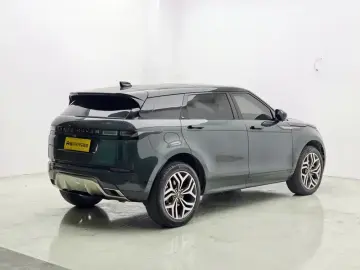 2021 Land Rover Range Rover Evoque с пробегом 84 300 км
