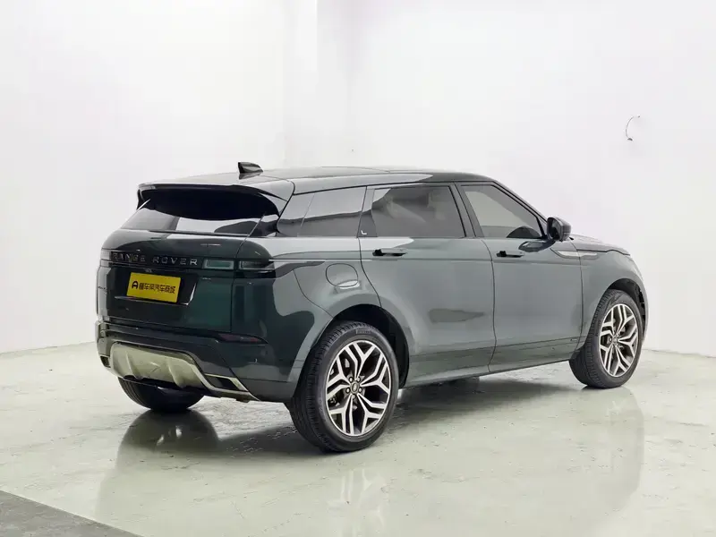 2021 Land Rover Range Rover Evoque с пробегом 84 300 км