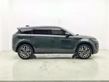 2021 Land Rover Range Rover Evoque с пробегом 84 300 км