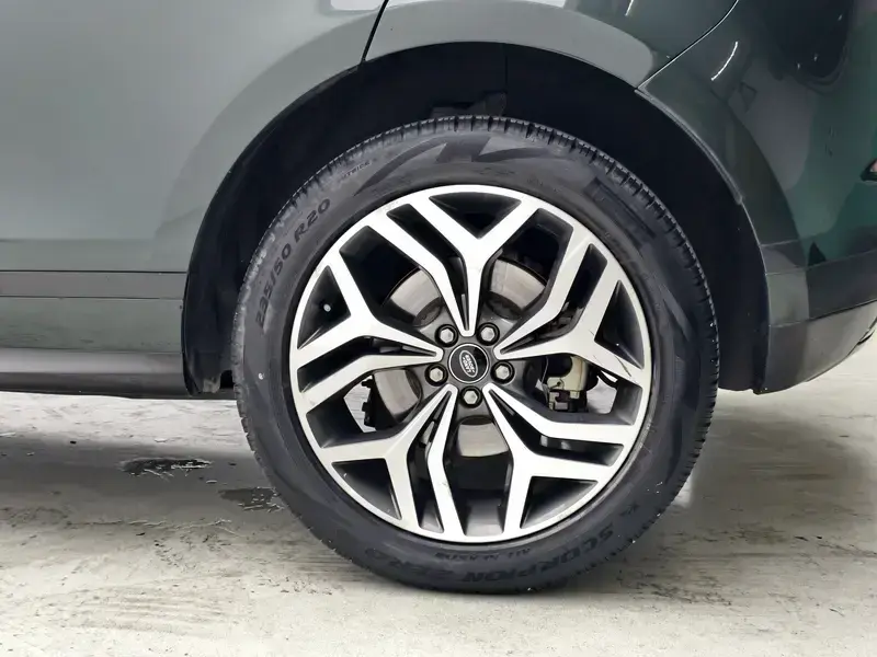 2021 Land Rover Range Rover Evoque с пробегом 84 300 км