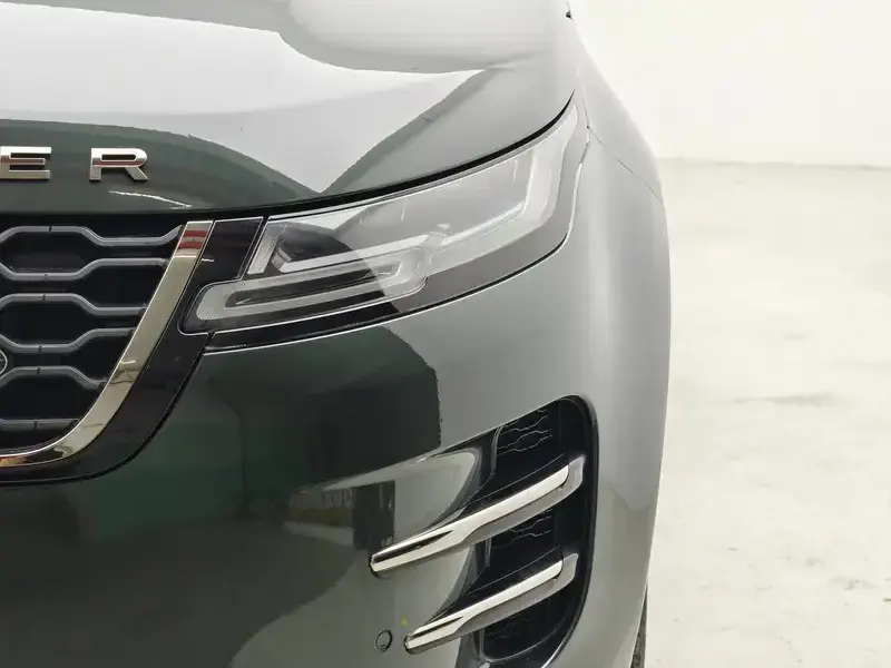 2021 Land Rover Range Rover Evoque с пробегом 84 300 км