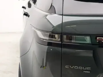 2021 Land Rover Range Rover Evoque с пробегом 84 300 км