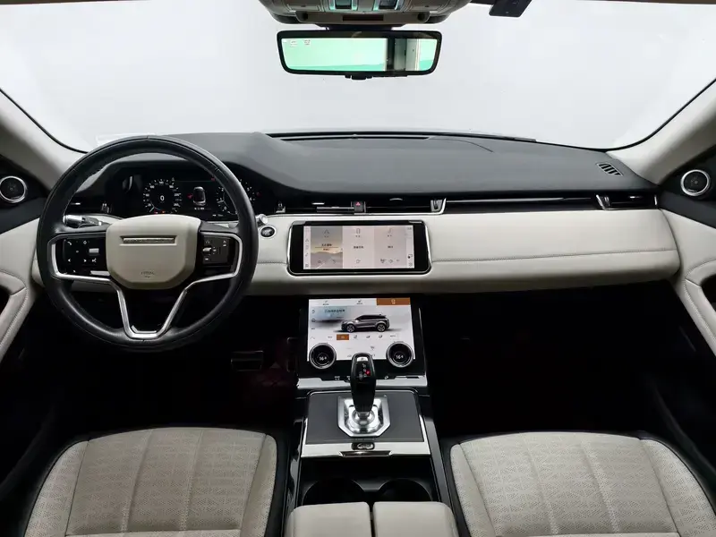 2021 Land Rover Range Rover Evoque с пробегом 84 300 км