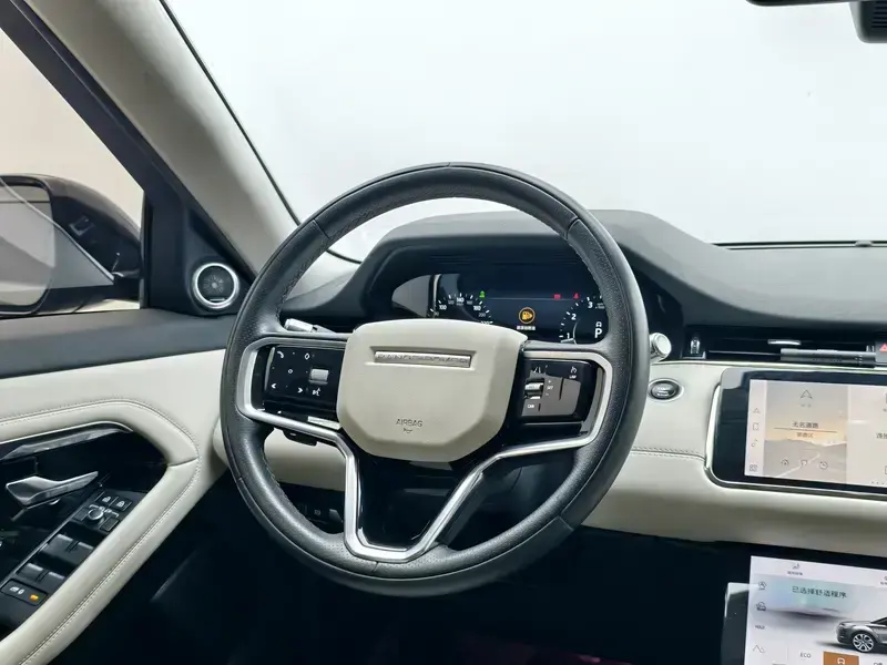 2021 Land Rover Range Rover Evoque с пробегом 84 300 км
