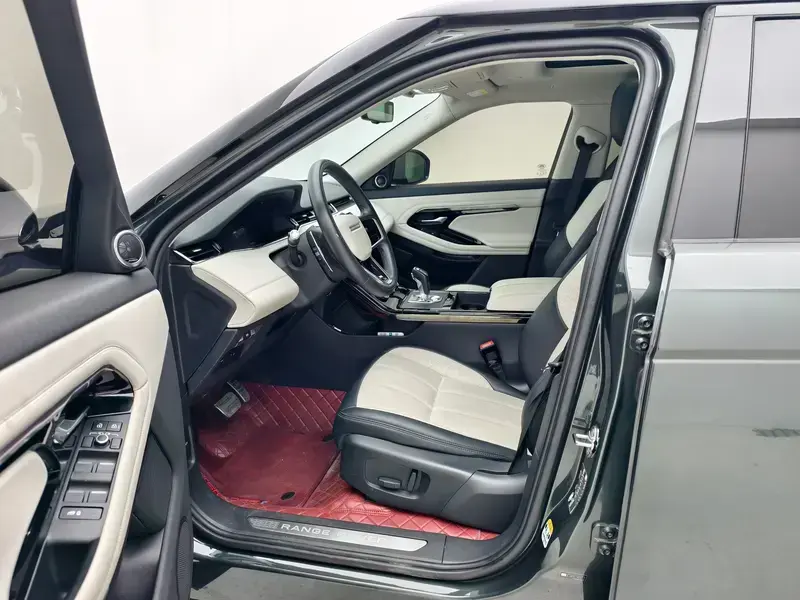 2021 Land Rover Range Rover Evoque с пробегом 84 300 км