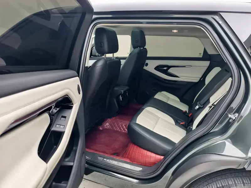 2021 Land Rover Range Rover Evoque с пробегом 84 300 км