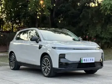 2025 Leapmotor B10 с пробегом 87 000 км