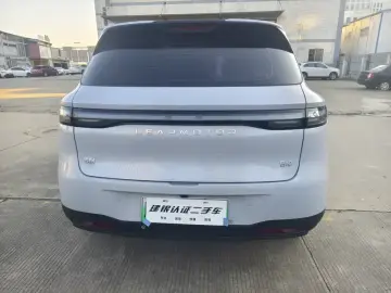2025 Leapmotor B10 с пробегом 43 000 км