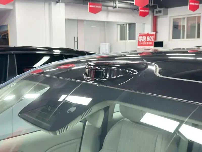 2025 Leapmotor B10 с пробегом 21 600 км