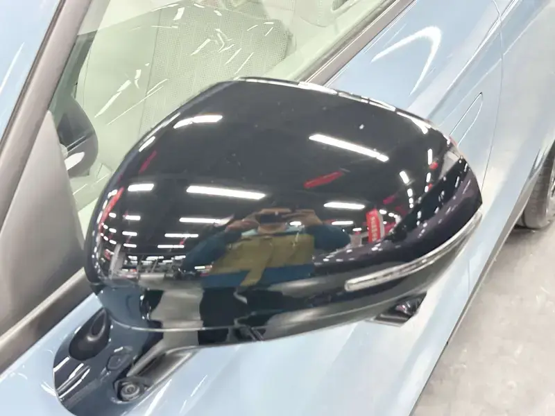 2025 Leapmotor B10 с пробегом 21 600 км