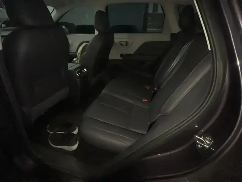 2025 Leapmotor B10 с пробегом 11 400 км