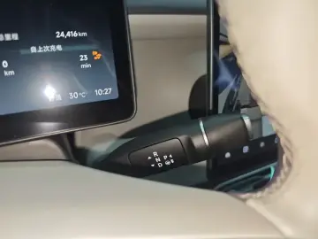 2025 Leapmotor B10 с пробегом 24 500 км