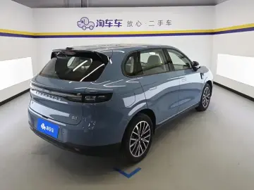 2025 Leapmotor B10 с пробегом 21 000 км