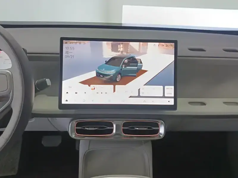 2025 Leapmotor B10 с пробегом 21 000 км