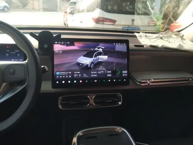2025 Leapmotor B10 с пробегом 73 000 км