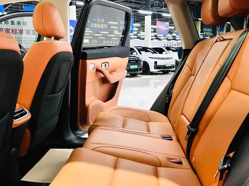 2026 Leapmotor C10 с пробегом 11 000 км