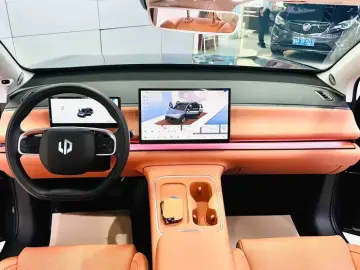 2026 Leapmotor C10 с пробегом 11 000 км