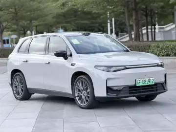 2026 Leapmotor C10 с пробегом 14 700 км