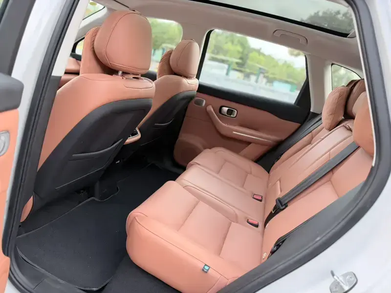 2026 Leapmotor C10 с пробегом 14 700 км