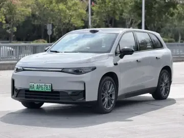 2026 Leapmotor C10 с пробегом 24 500 км