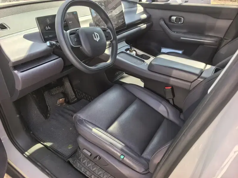 2024 Leapmotor C10 с пробегом 39 000 км