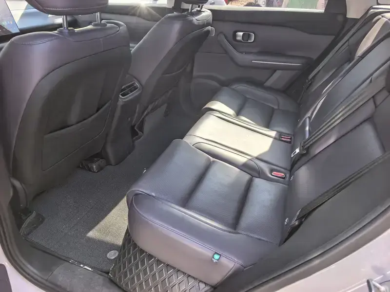 2024 Leapmotor C10 с пробегом 39 000 км