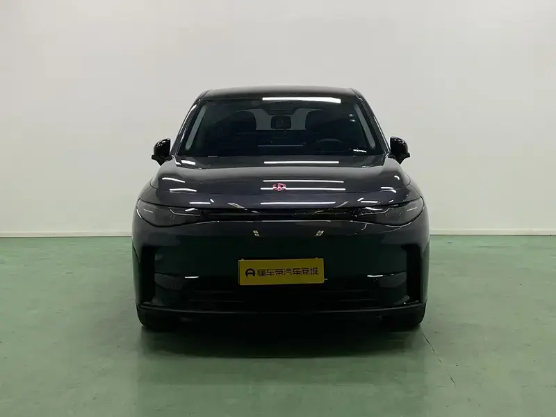 2024 Leapmotor C10 с пробегом 63 000 км