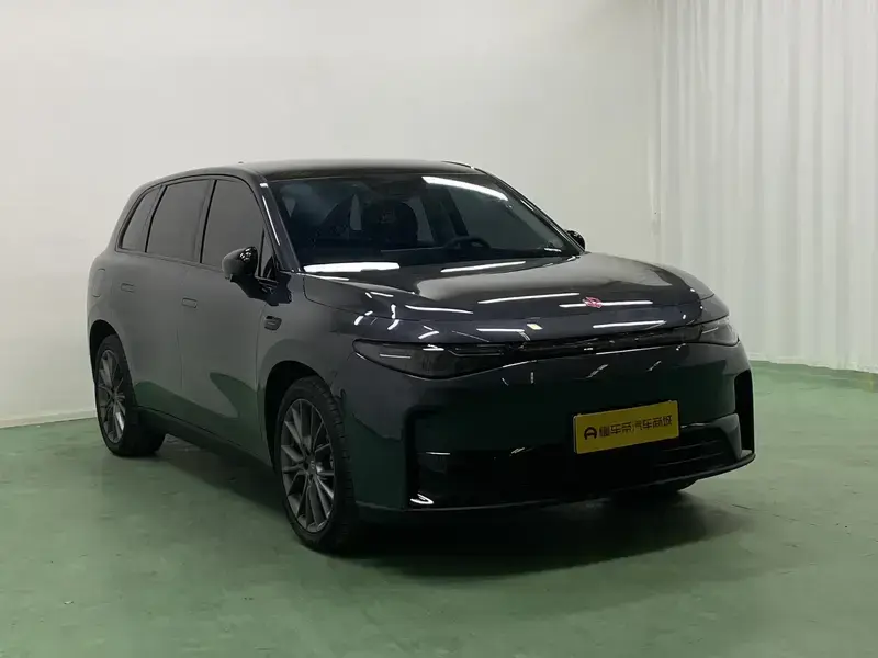 2024 Leapmotor C10 с пробегом 63 000 км