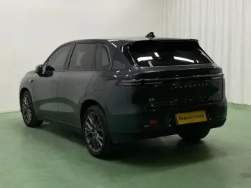 2024 Leapmotor C10 с пробегом 63 000 км