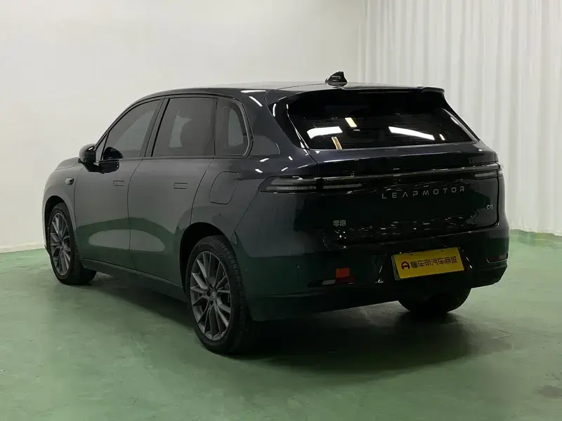 2024 Leapmotor C10 с пробегом 63 000 км
