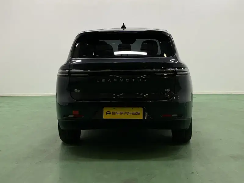 2024 Leapmotor C10 с пробегом 63 000 км
