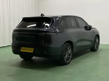 2024 Leapmotor C10 с пробегом 63 000 км