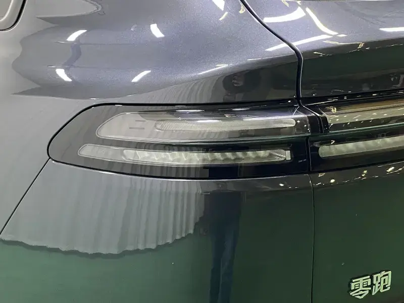 2024 Leapmotor C10 с пробегом 63 000 км