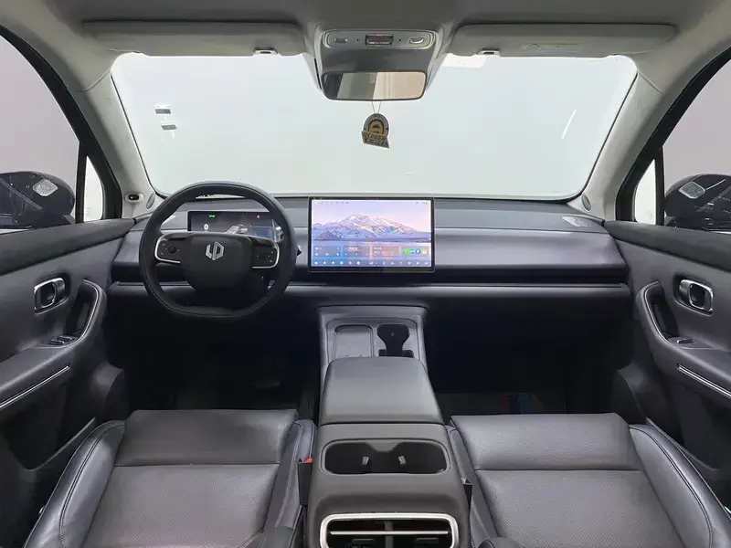 2024 Leapmotor C10 с пробегом 63 000 км