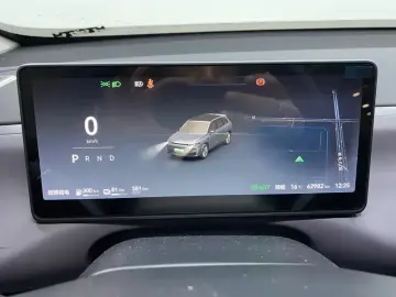 2024 Leapmotor C10 с пробегом 63 000 км