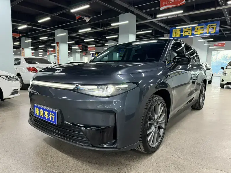 2024 Leapmotor C10 с пробегом 119 000 км