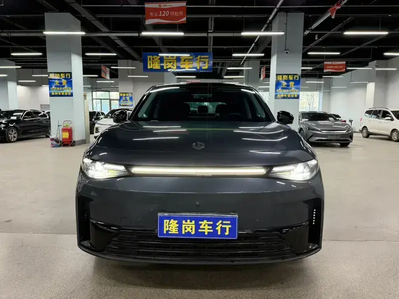 2024 Leapmotor C10 с пробегом 119 000 км