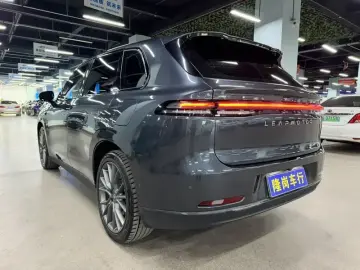 2024 Leapmotor C10 с пробегом 119 000 км