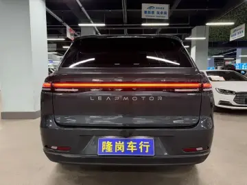 2024 Leapmotor C10 с пробегом 119 000 км