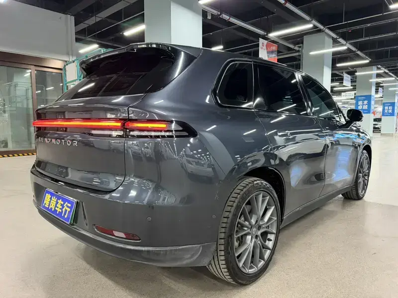 2024 Leapmotor C10 с пробегом 119 000 км